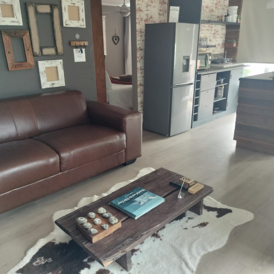 Lobster Loft Accommodation in Coffee Bay