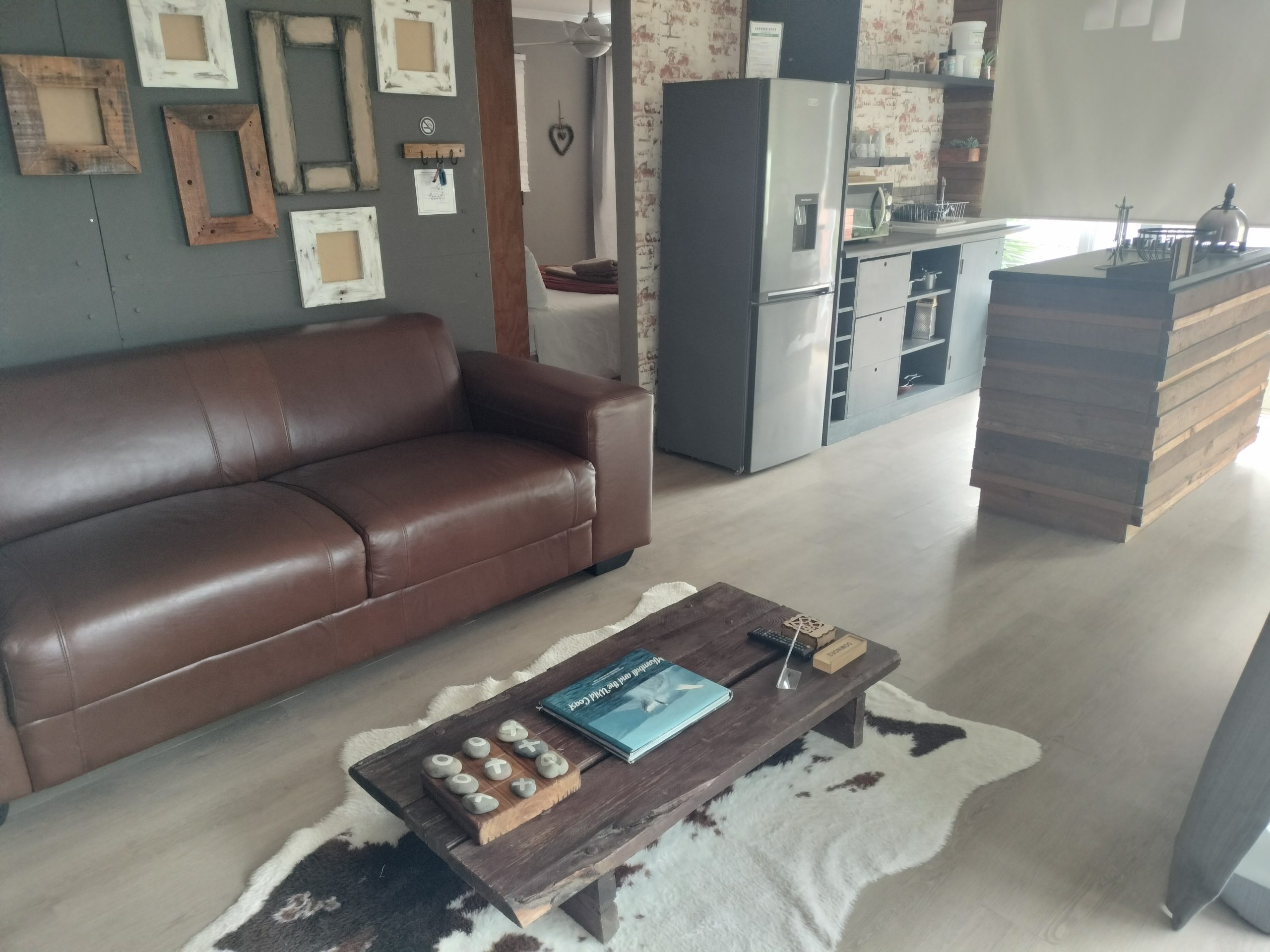 Lobster Loft Accommodation in Coffee Bay