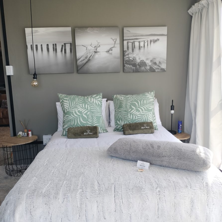 Sleeping tight in Coffee Bay